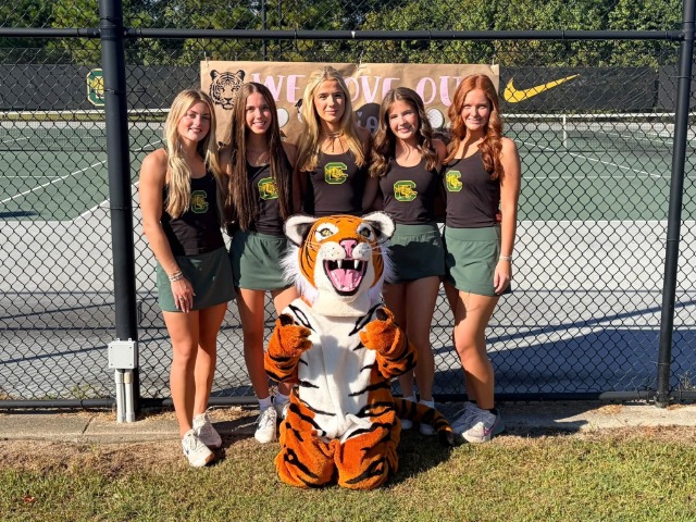Girls Varsity Tennis Gallery Images
