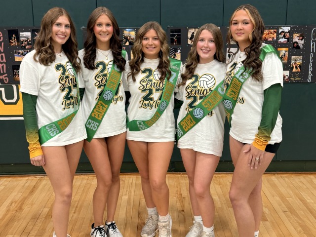 Girls Varsity Volleyball Gallery Images