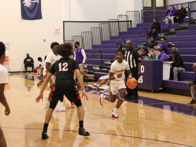 Boys JV Basketball gallery