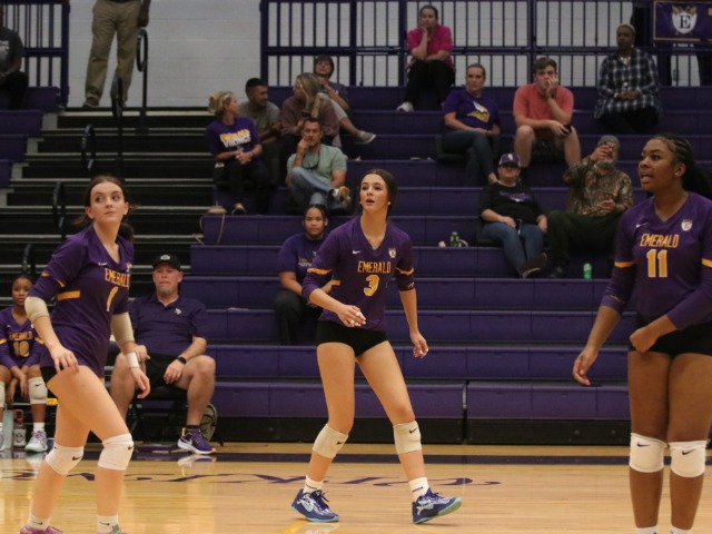 Girls Varsity Volleyball gallery