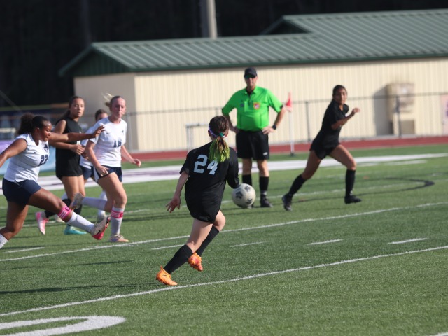 Girls JV Soccer gallery