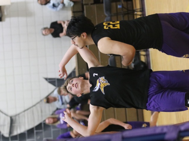 Boys Varsity Volleyball gallery