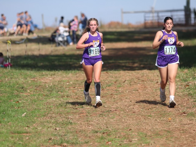 Coed Varsity Cross Country gallery