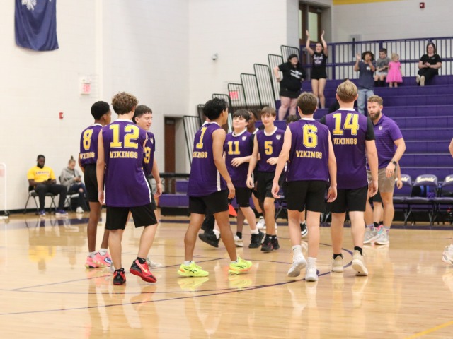 Boys Varsity Volleyball gallery