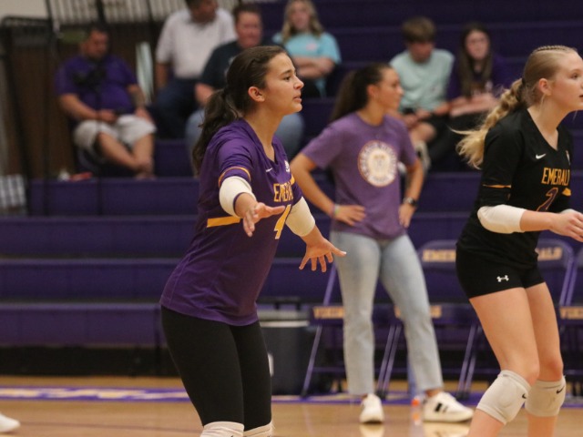 Girls Varsity Volleyball gallery