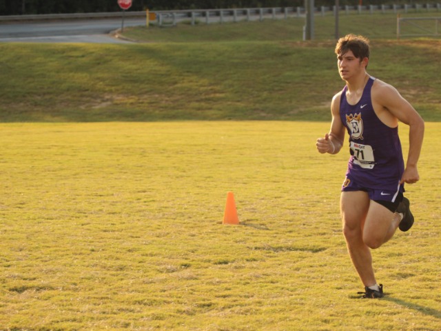 Coed Varsity Cross Country gallery