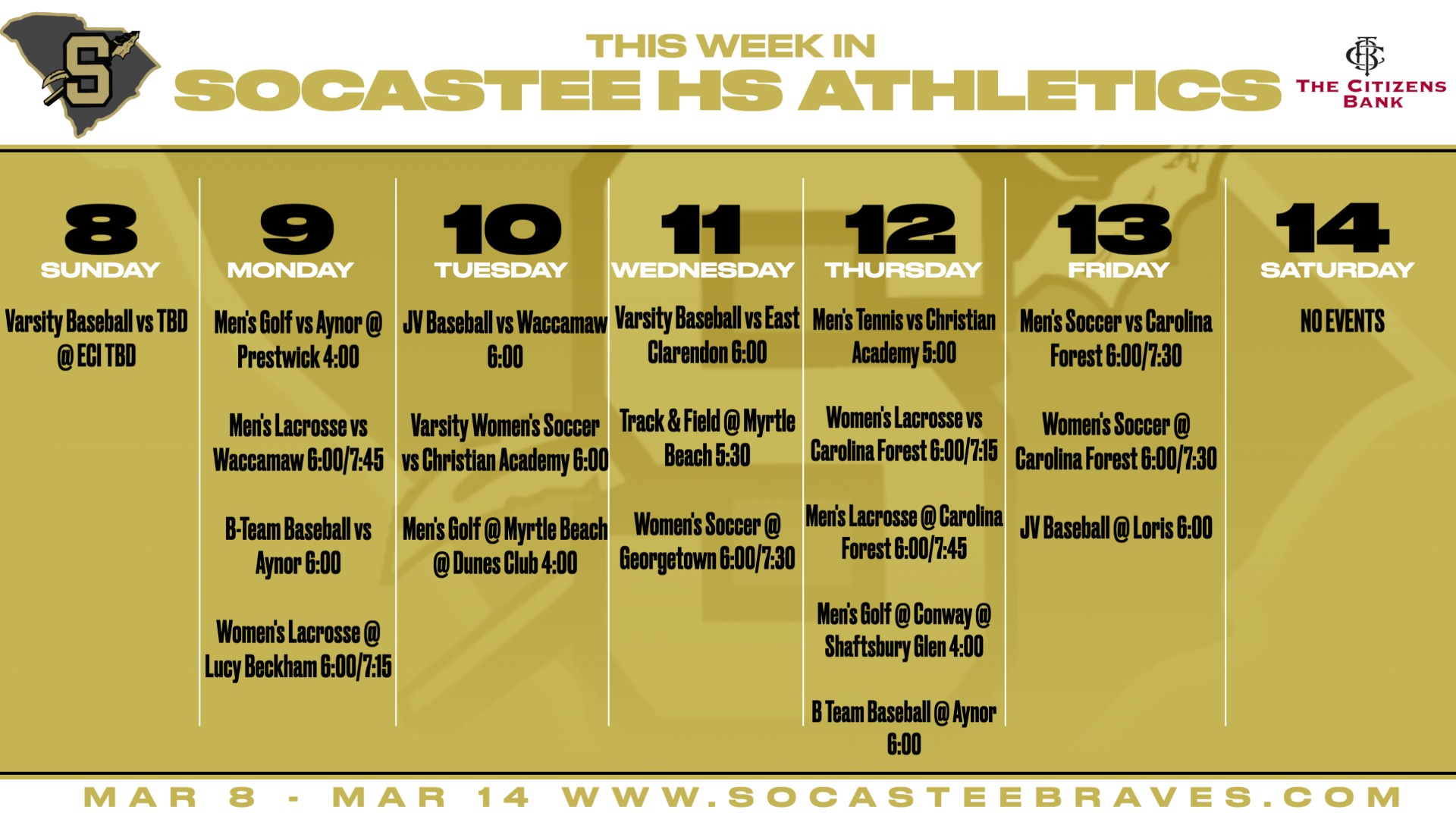 Slide 9 - Click for Tickets