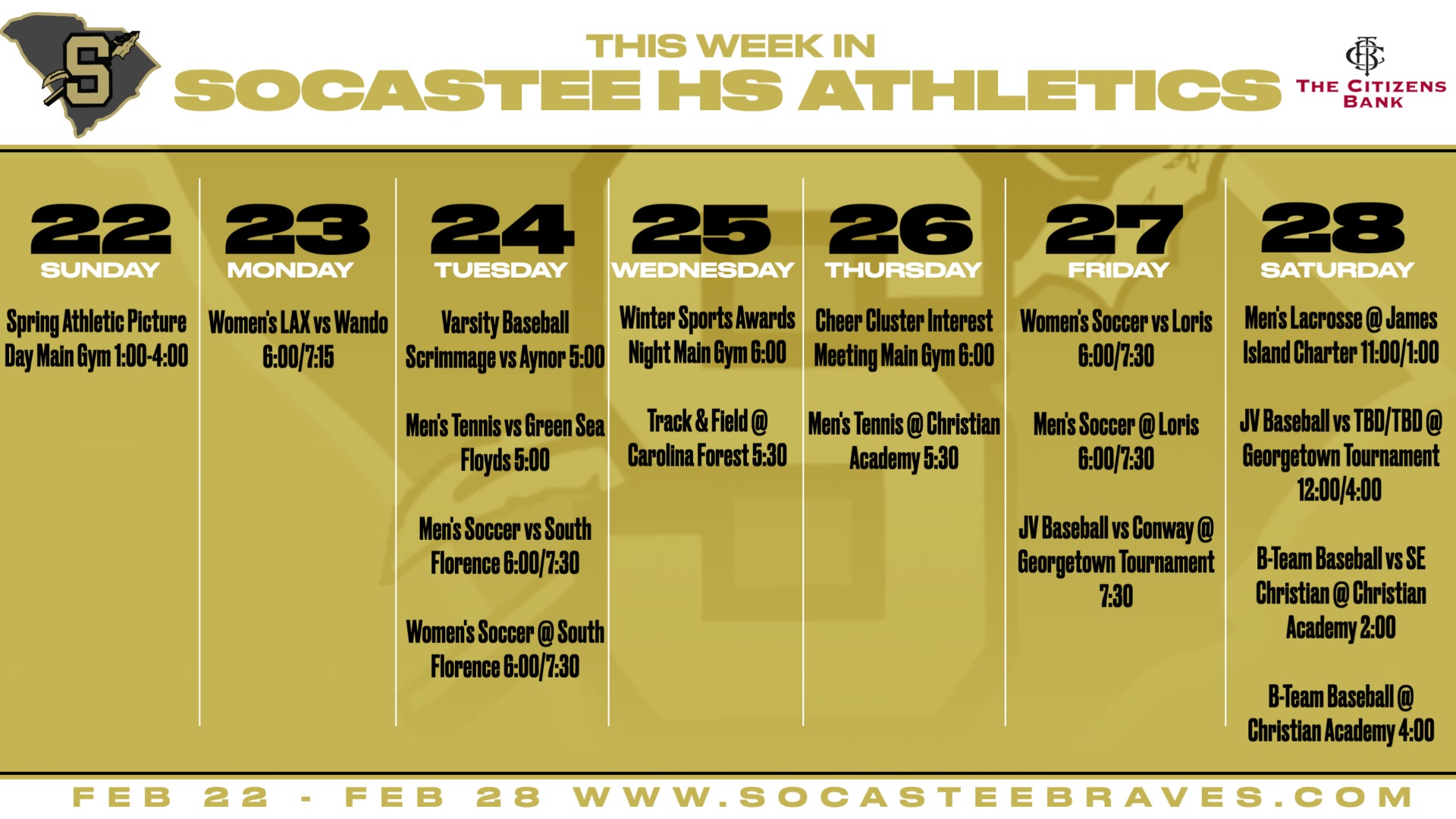 Slide 9 - Click for Tickets