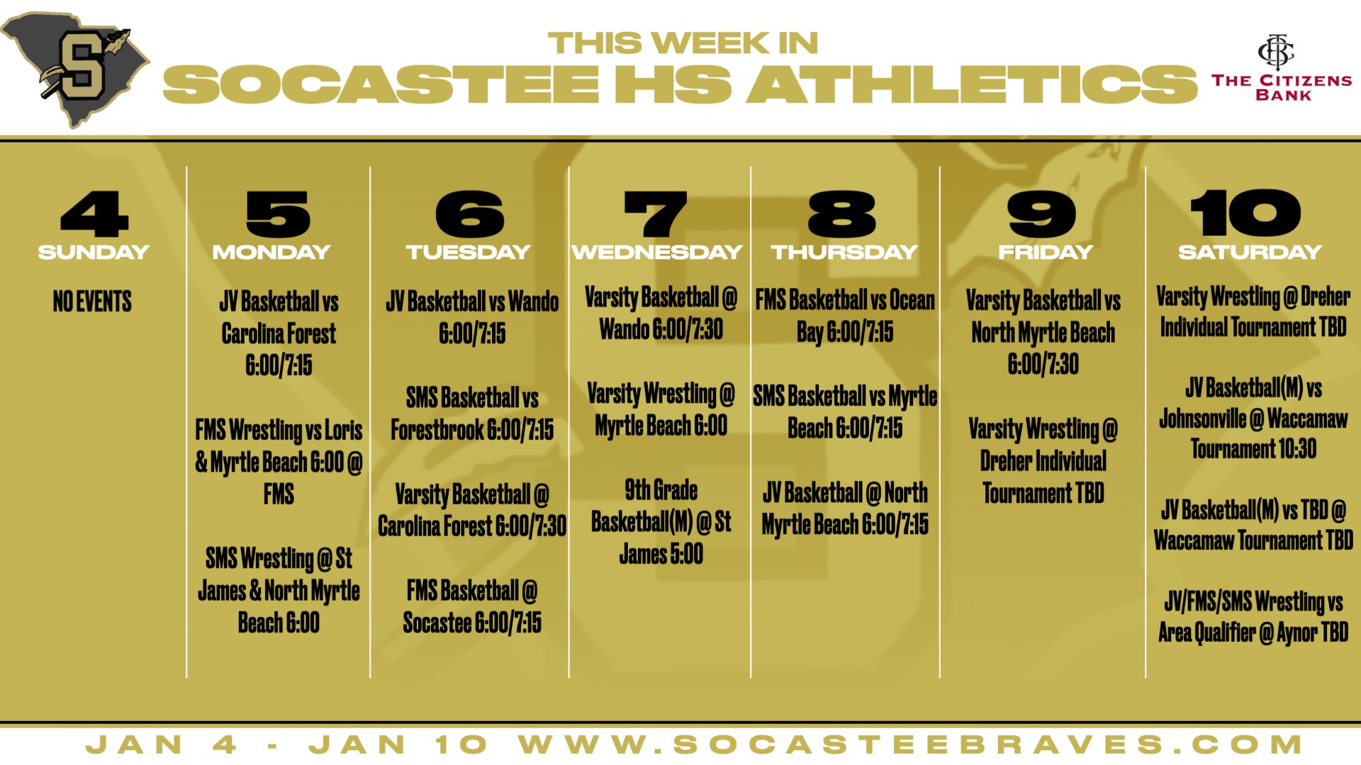 Slide 9 - Click for Tickets