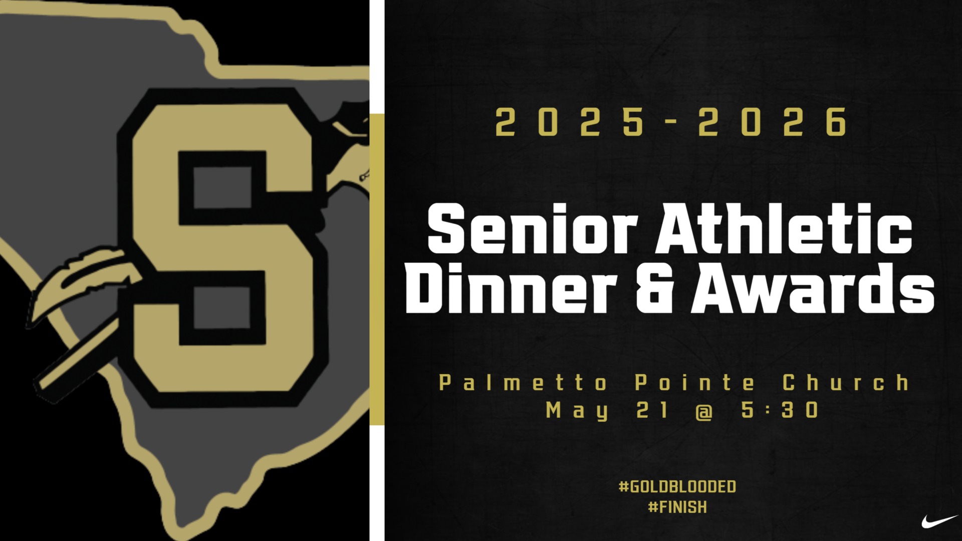 Slide 0 - Student-Athlete, Coach, & Guest RSVP & Tickets
