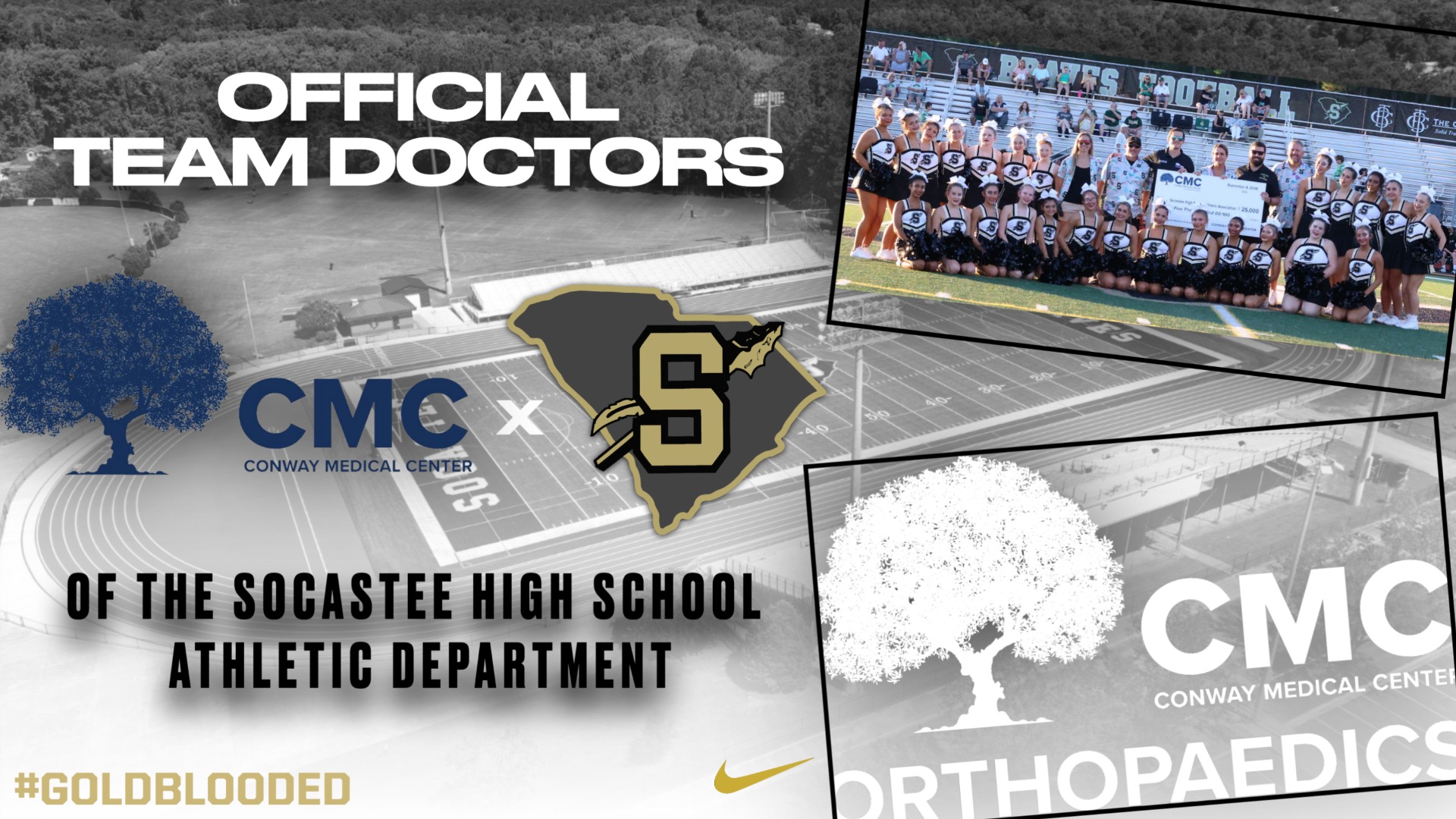 Slide 0 - Thank you CMC Orthopaedics!