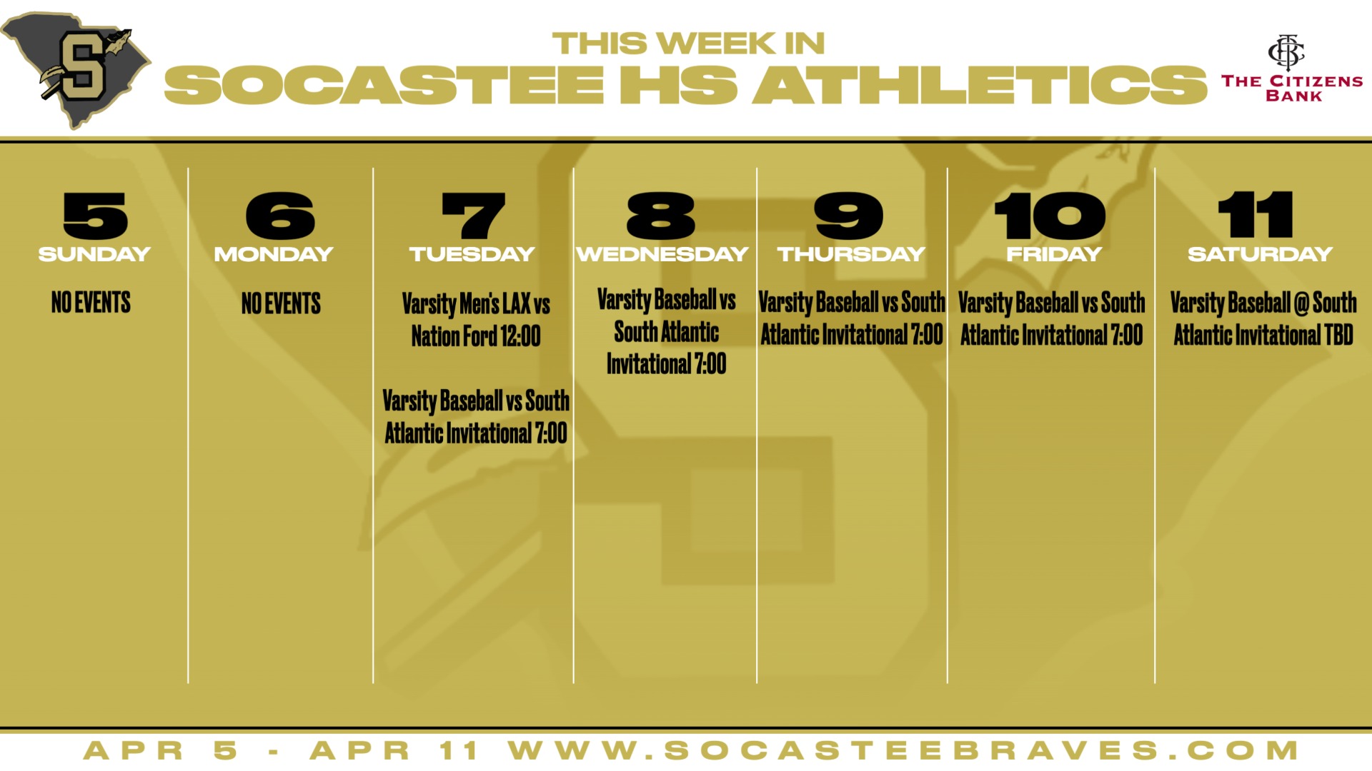 Slide 9 - Click for Tickets