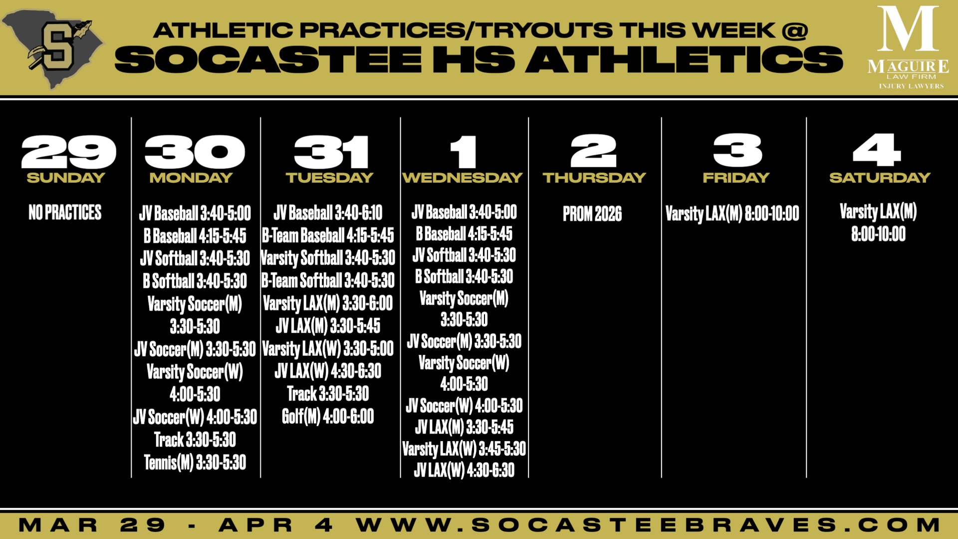 Slide 8 - Click for Practice Updates