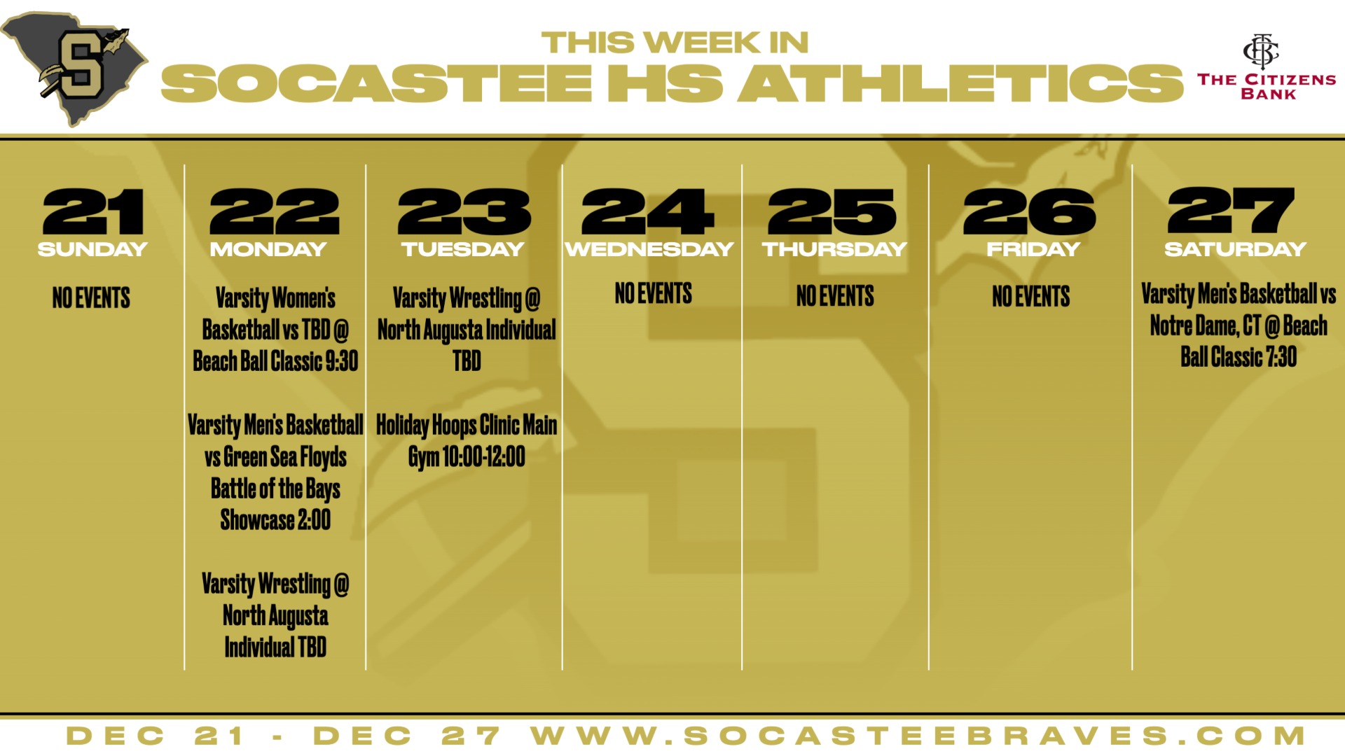 Slide 9 - Click for Tickets