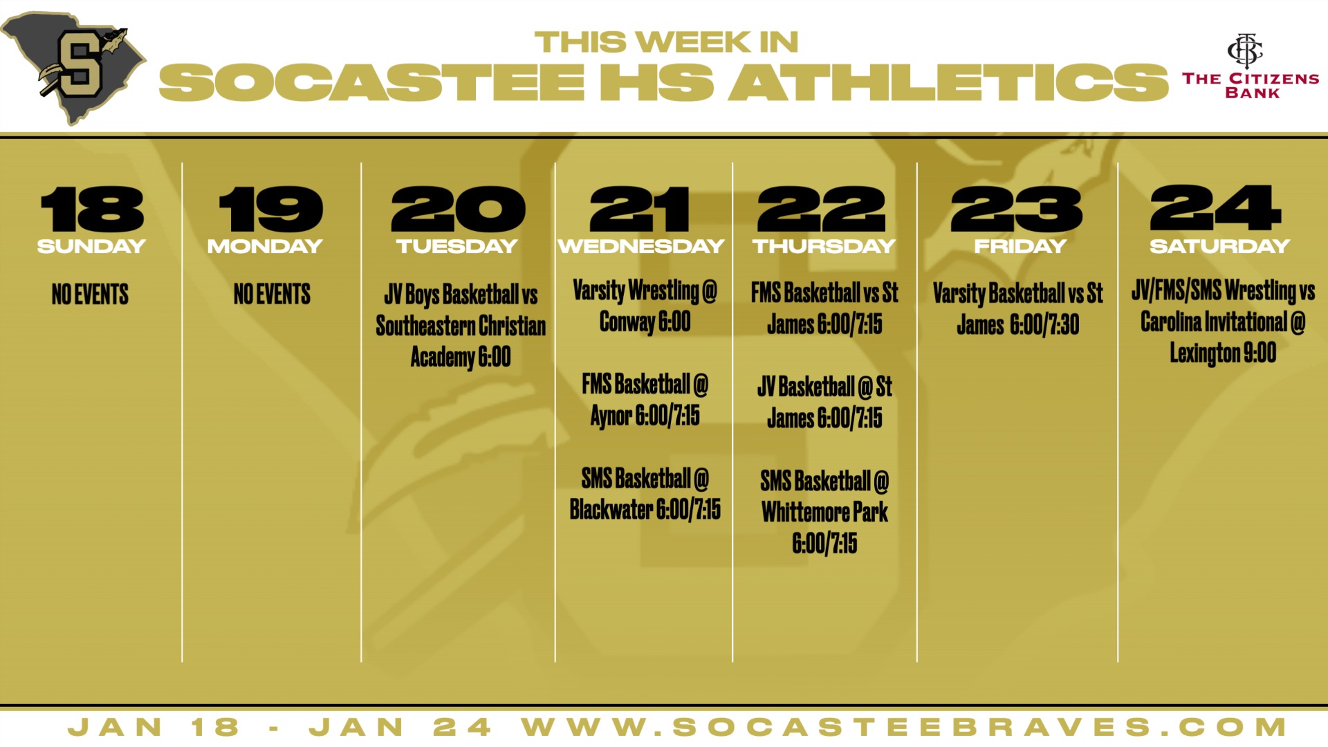 Slide 9 - Click for Tickets