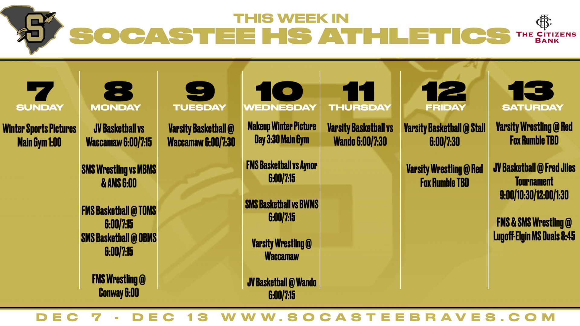 Slide 9 - Click for Tickets