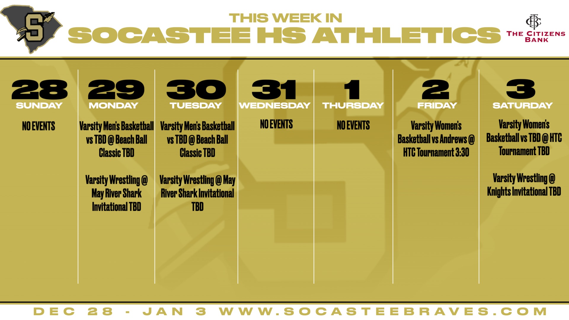 Slide 9 - Click for Tickets