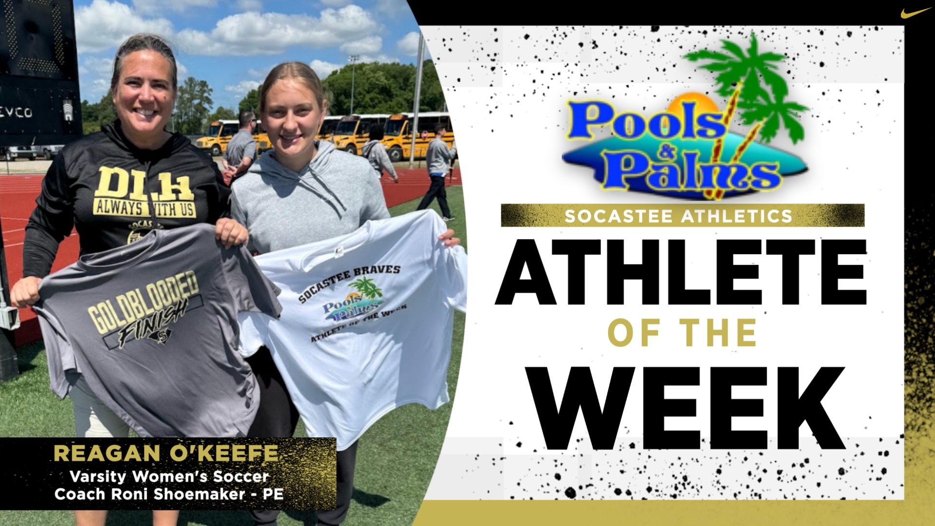 Slide 4 - Pools & Palms Athlete of the Week: Reagan O'Keefe