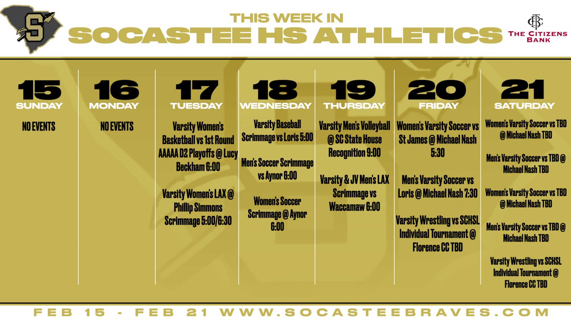 Slide 9 - Click for Tickets