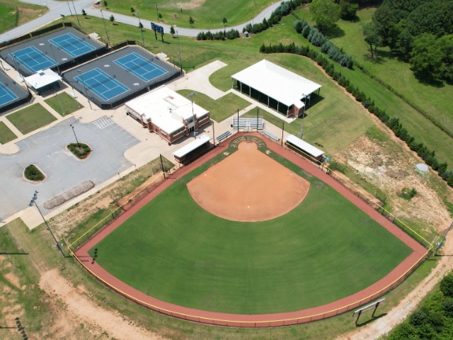 Viking Softball and Baseball complex