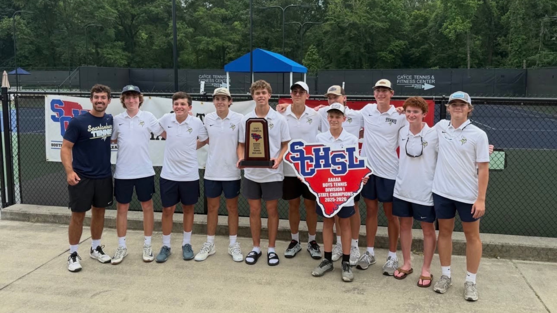 Slide 1 - 2026 5A Division 1 State Champions