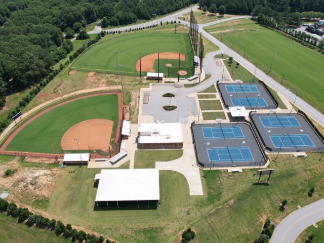 Viking Softball and Baseball complex