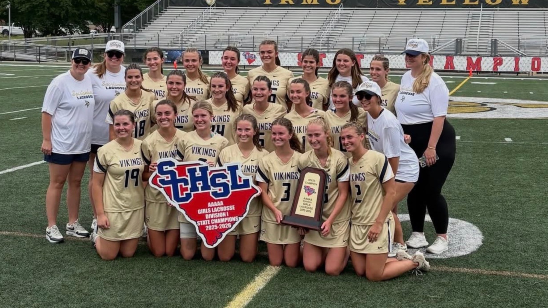 Slide 0 - 2026 5A Division 1 State Champions