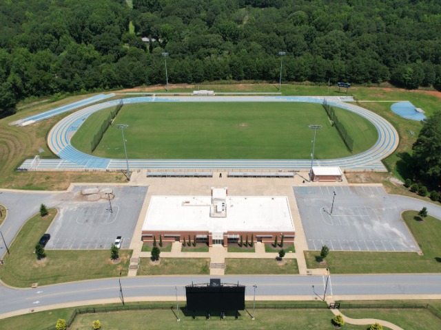 Viking Track and Field complex