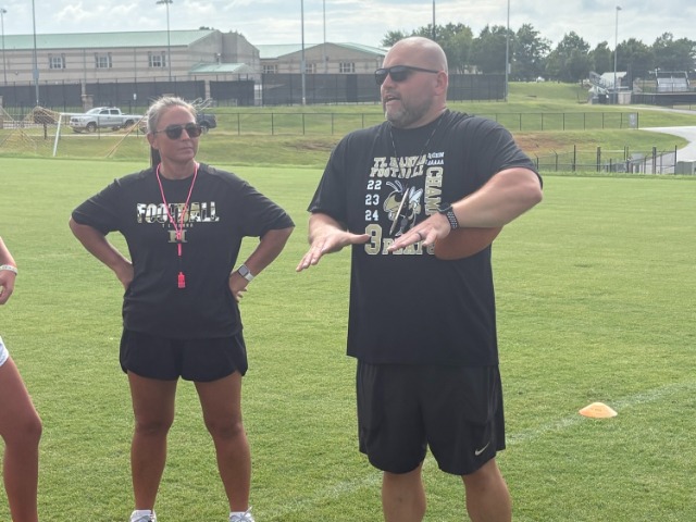 Girls Varsity Flag Football gallery