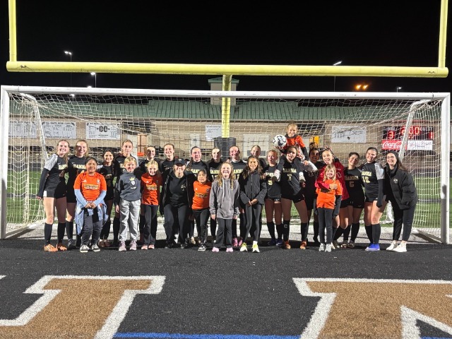 Girls Varsity Soccer gallery