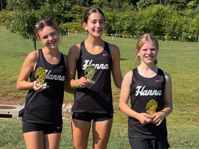Coed Varsity Cross Country gallery