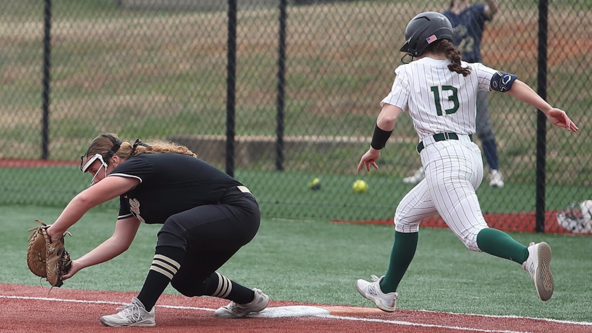 Slide 0 - Softball Drops Saluda River Invt. Semifinal to 3x Defending State Champs 4-1