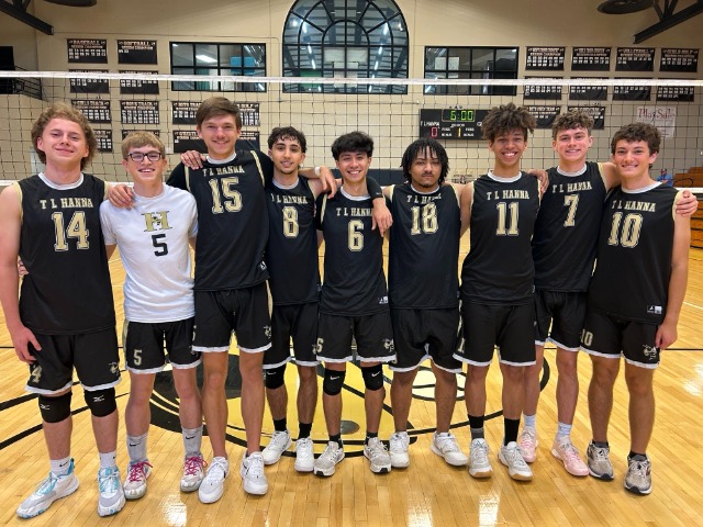 Boys Varsity Volleyball gallery
