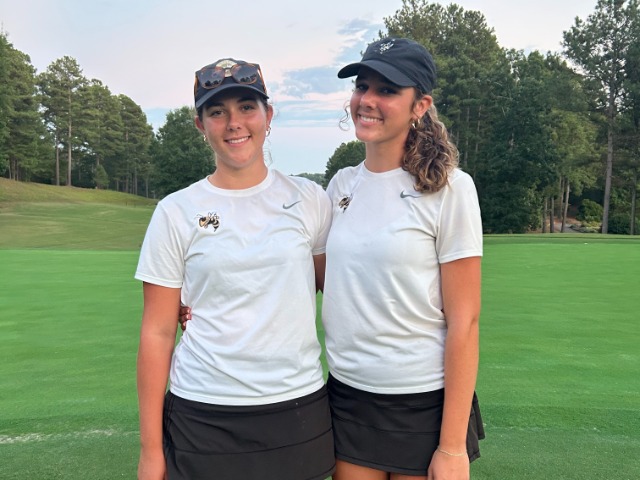 Girls Varsity Golf gallery