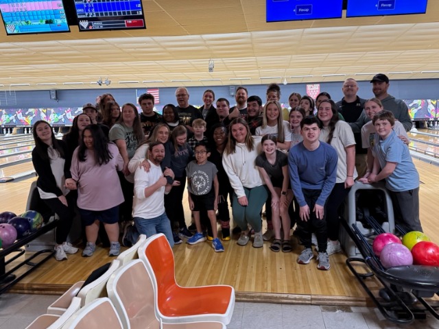 Coed Varsity Adaptive PE gallery