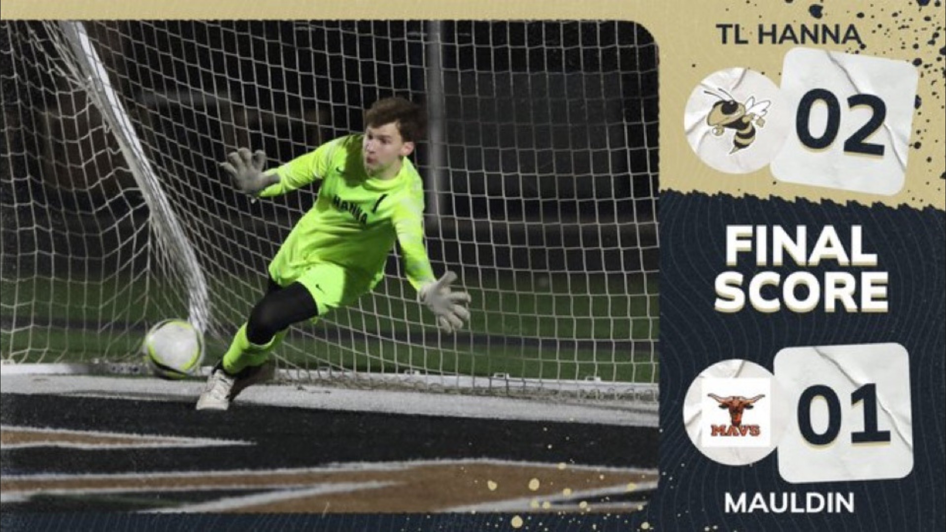 Slide 0 - Kirby's Late Save Lifts Jackets to Win