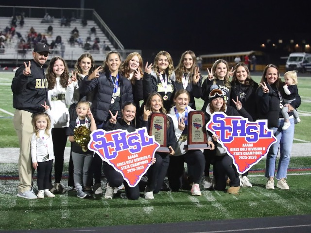 Girls Varsity Golf gallery