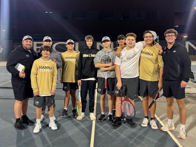 Boys JV Tennis gallery