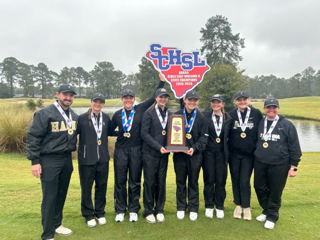 Girls Varsity Golf gallery