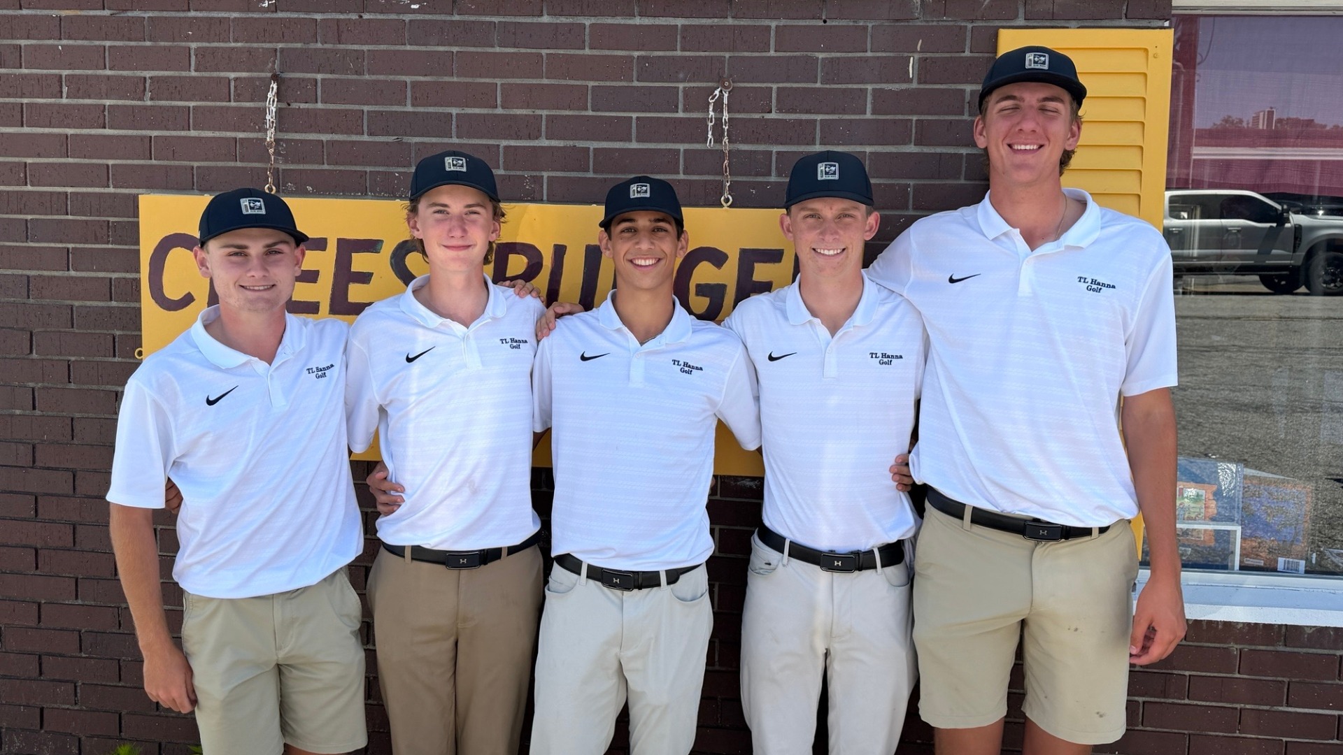 Slide 0 - Boys Golf Wins 1st Upper State Title Since 2005
