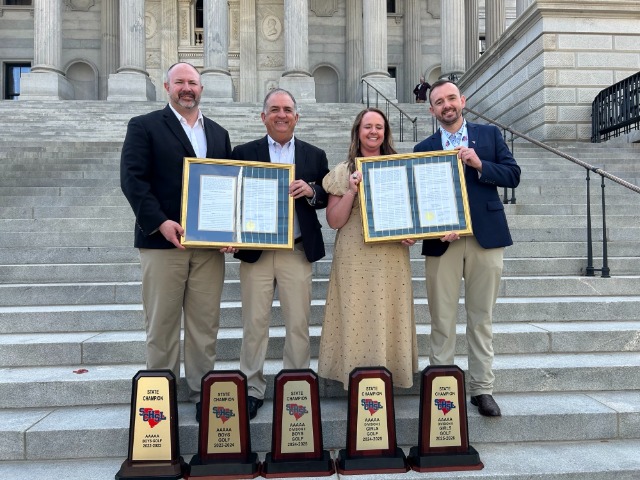 Girls Varsity Golf gallery