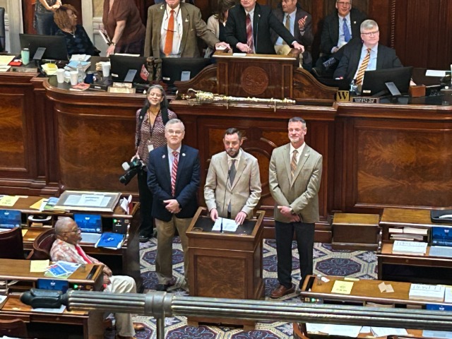 Boys Varsity Golf gallery