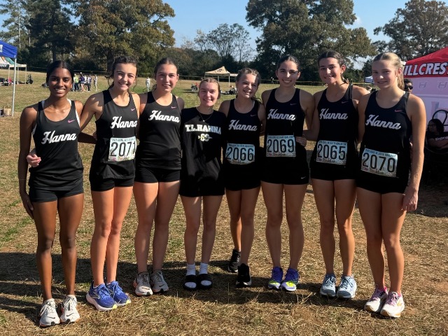 Coed Varsity Cross Country gallery