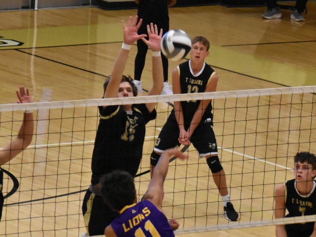 Boys Varsity Volleyball gallery