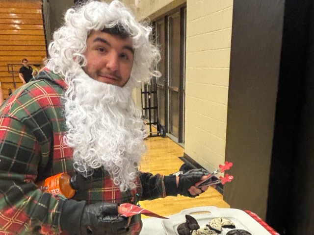 Coed Varsity Adaptive PE gallery