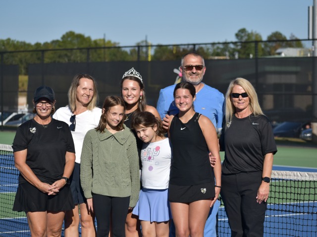 Girls Varsity Tennis gallery