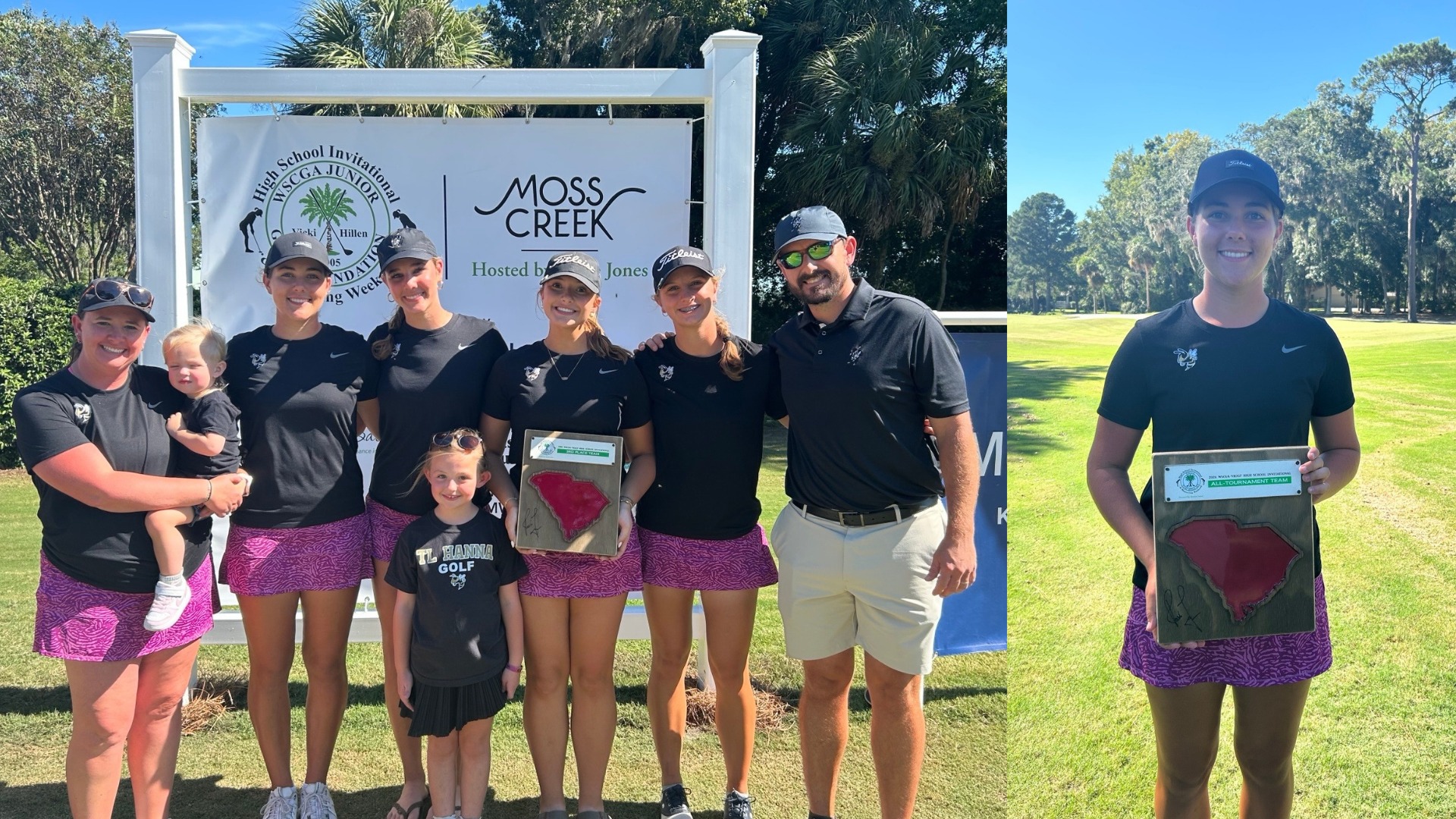 Slide 1 - Serra Erlenkeuser Finishes 2nd in Hilton Head; Jacket Team Third Place in Elite Event