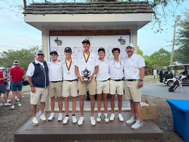 Boys Varsity Golf gallery