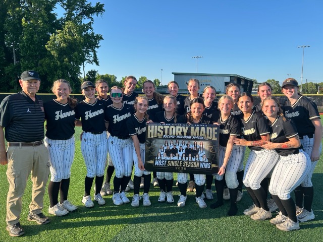 Girls Varsity Softball gallery