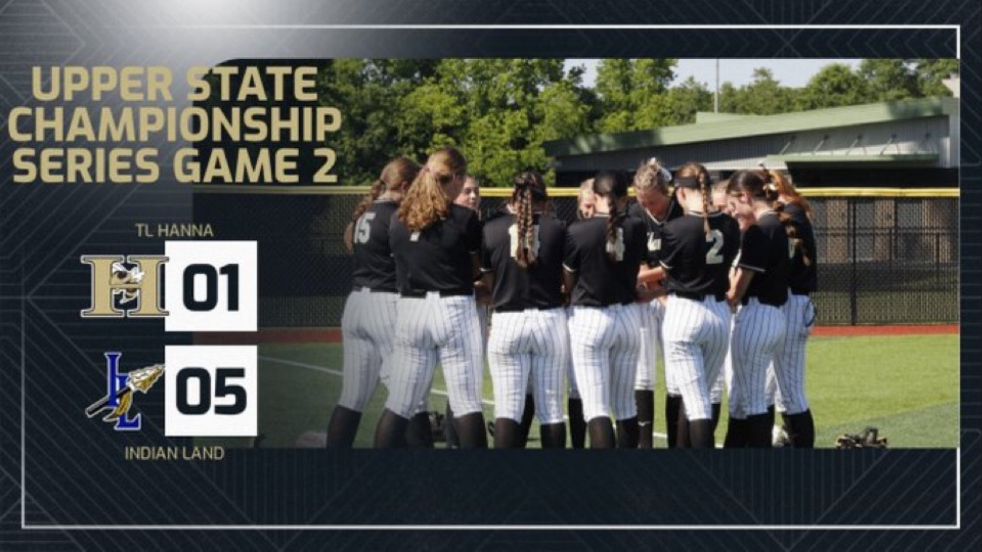 Slide 0 - Softball Falls in State Semifinals in Extra Innings